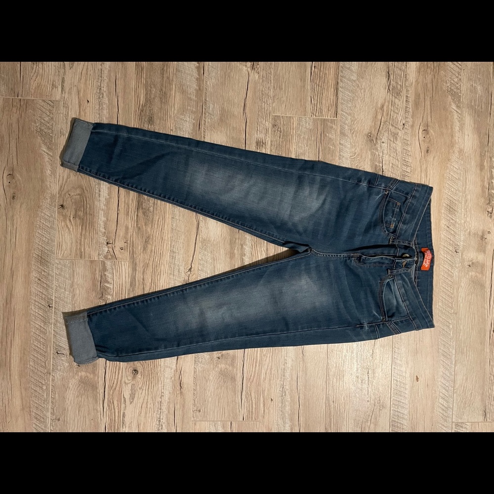 BUTT WAX JEANS